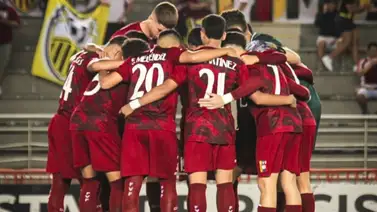 Sudamericano Sub 17: Venezuela a buscar el batacazo ante la poderosa Brasil Sudamericano Sub 17: Venezuela a buscar el batacazo ante la poderosa Brasil