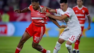 Salomón Rondón se lleva el premio al jugador de la jornada en Argentina (+Tweet) Salomón Rondón se lleva el premio al jugador de la jornada en Argentina (+Tweet)