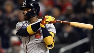 MLB: Ronald Acuña Jr sigue con una importante racha ofensiva con los Bravos de Atlanta