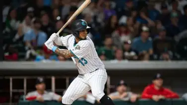 MLB: Lenyn Sosa estaría muy cerca de ser llamado a las Grandes Ligas (+VIDEO) MLB: Lenyn Sosa estaría muy cerca de ser llamado a las Grandes Ligas (+VIDEO)