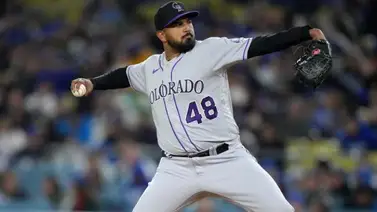 MLB: ¿Cómo queda el récord de Germán Márquez tras su apertura frente a San Luis? MLB: ¿Cómo queda el récord de Germán Márquez tras su apertura frente a San Luis?