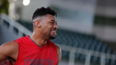 Superliga: Tony Mitchell Jr. vuelve a Cocodrilos de Caracas luego de pedir perdón