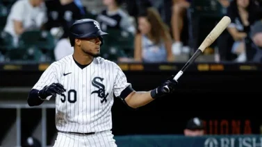 MLB: ¡Confirmado! Lenyn Sosa vuelve a las Grandes Ligas con Medias Blancas de Chicago (+VIDEO)