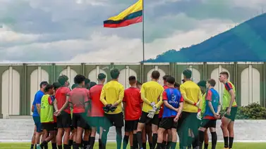 Sudamericano Sub 17: Esta es la posible alineación de Venezuela ante Brasil Sudamericano Sub 17: Esta es la posible alineación de Venezuela ante Brasil