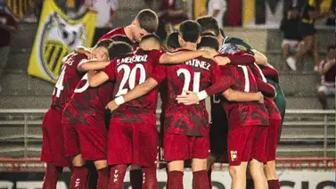 Sudamericano Sub-17: Así saldrá Venezuela para enfrentar a Brasil (EN VIVO) Sudamericano Sub-17: Así saldrá Venezuela para enfrentar a Brasil (EN VIVO)