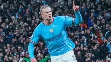 UEFA Champions League: Manchester City e Inter pican adelante en los cuartos de final (+Video) UEFA Champions League: Manchester City e Inter pican adelante en los cuartos de final (+Video)