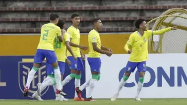 Sudamericano Sub-17: Venezuela suma su primera derrota en el Hexagonal Final Sudamericano Sub-17: Venezuela suma su primera derrota en el Hexagonal Final