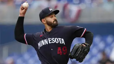 MLB: Pablo López por otra gran apertura para los Twins de Minnesota MLB: Pablo López por otra gran apertura para los Twins de Minnesota