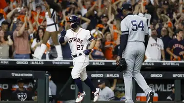 MLB: Ex jugador desmiente uso de timbre en el uniforme de José Altuve por el caso del robo de señas MLB: Ex jugador desmiente uso de timbre en el uniforme de José Altuve por el caso del robo de señas