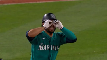 MLB: Eugenio Suárez inaugura su cuenta jonronera (+ Video)
