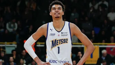 NBA: Estos son los equipos favoritos para elegir a Víctor Wembanyama