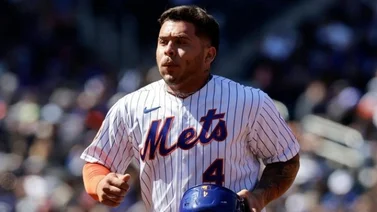 MLB: Conoce el nuevo rol que podría tener Francisco Álvarez con los Mets de Nueva York