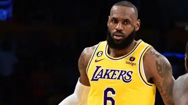 NBA: ¡Lo volvió a hacer! LeBron James se crece y es clave en pase a la siguiente ronda de playoffs de los Lakers NBA: ¡Lo volvió a hacer! LeBron James se crece y es clave en pase a la siguiente ronda de playoffs de los Lakers