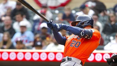 MLB: Astros consiguen al sustituto de José Altuve en la alineación titular