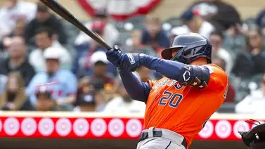 MLB: Astros consiguen al sustituto de José Altuve en la alineación titular MLB: Astros consiguen al sustituto de José Altuve en la alineación titular