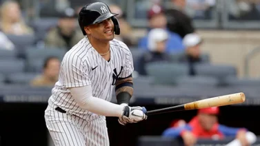 MLB: Gleyber Torres empieza a lidiar con los problemas físicos en el 2023 (+Tweet)