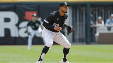 MLB: El criollo Lenyn Sosa debuta como titular con Medias Blancas de Chicago