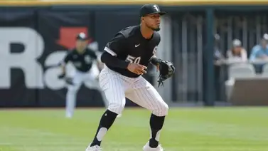MLB: El criollo Lenyn Sosa debuta como titular con Medias Blancas de Chicago MLB: El criollo Lenyn Sosa debuta como titular con Medias Blancas de Chicago