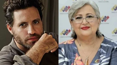 Internautas recuerdan la "relación" entre Edgar Ramírez y Tibisay Lucena