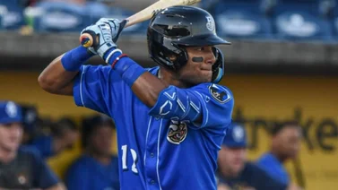 MiLB: Súper prospecto criollo conecta dos cuadrangulares y le otorga la victoria a su equipo (+VIDEOS)