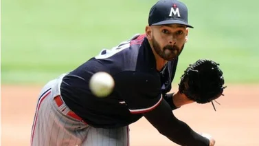 MLB: Pablo López va por un nuevo récord personal de ponches en 2023