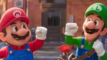 ¡Un éxito rotundo! "Super Mario Bros" se convierte en la película animada con mejor estreno del año