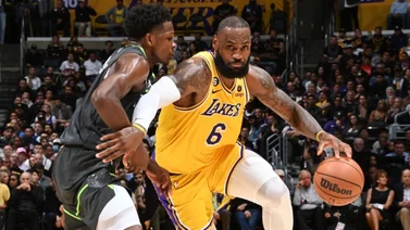 NBA: ¿Héroe o villano? LeBron James y su impacto positivo o negativo en los Lakers