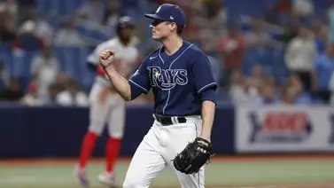 MLB: Estas son las claves para que los Rays tenga marca de 11-0 MLB: Estas son las claves para que los Rays tenga marca de 11-0