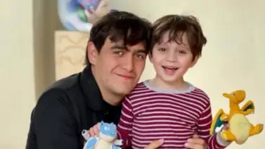Hijo de Julián Figueroa no sabe que su padre falleció