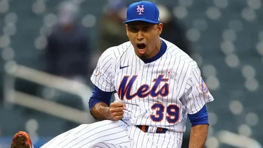MLB: Edwin Díaz considera regresar a lanzar esta temporada con los Mets