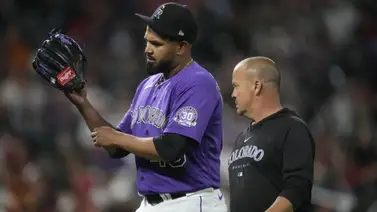 MLB: Germán Márquez es colocado en la lista de lesionados por esta razón MLB: Germán Márquez es colocado en la lista de lesionados por esta razón