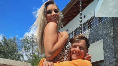 Lele Pons y Guaynaa comparten con sus fans la transformación física en dos años