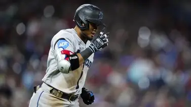MLB: Luis Arráez tiene una dedicatoria luego de su hazaña con los Marlins MLB: Luis Arráez tiene una dedicatoria luego de su hazaña con los Marlins