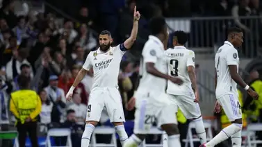 Champions League: Real Madrid gana cómodo ante el Chelsea, pero no sentencia (+VIDEOS) Champions League: Real Madrid gana cómodo ante el Chelsea, pero no sentencia (+VIDEOS)