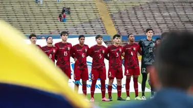 Sudamericano Sub-17: ¿Cuál será el próximo rival de Venezuela en el hexagonal final? (+Tweets) Sudamericano Sub-17: ¿Cuál será el próximo rival de Venezuela en el hexagonal final? (+Tweets)