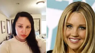 La actriz Amanda Bynes fue dada de alta luego de semanas en un hospital psiquiátrico La actriz Amanda Bynes fue dada de alta luego de semanas en un hospital psiquiátrico