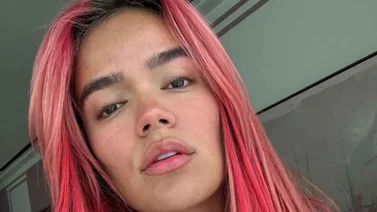 Karol G habló sobre la relación de su madre con Pablo Escobar