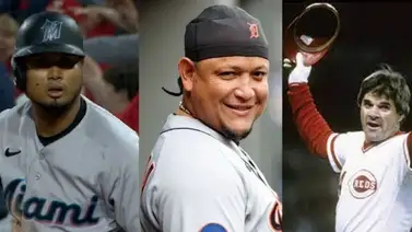 MLB: Este es el dato donde Luis Arráez supera a Miguel Cabrera y Pete Rose MLB: Este es el dato donde Luis Arráez supera a Miguel Cabrera y Pete Rose