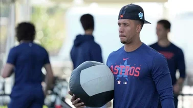 MLB: Astros de Houston reciben buenas noticias sobre el retorno de este toletero