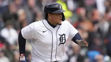 MLB: Miguel Cabrera empata a una leyenda con su doble 610 (+VIDEO) MLB: Miguel Cabrera empata a una leyenda con su doble 610 (+VIDEO)