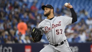 MLB: Eduardo Rodríguez regresa al buen sendero frente a los Azulejos