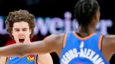 NBA: Bulls y Thunder siguen con vida, tras ganar su primer duelo de play-in NBA: Bulls y Thunder siguen con vida, tras ganar su primer duelo de play-in