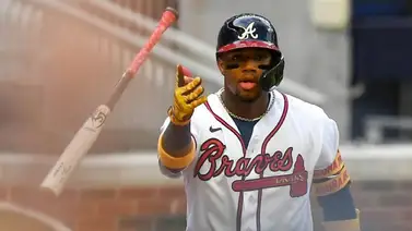 MLB: Ronald Acuña se adueña de esta nueva marca tras su última exhibición MLB: Ronald Acuña se adueña de esta nueva marca tras su última exhibición