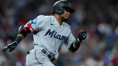 MLB: Luis Arráez en selecta lista junto a leyendas luego disputar 400 juegos en su carrera