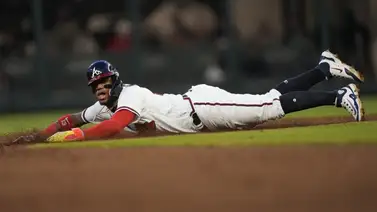 MLB: Ronald Acuña Jr. es el líder absoluto de los Bravos de Atlanta (+Videos) MLB: Ronald Acuña Jr. es el líder absoluto de los Bravos de Atlanta (+Videos)