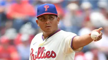 MLB: Ranger Suárez avanza en su recuperación tras su última sesión de bullpen MLB: Ranger Suárez avanza en su recuperación tras su última sesión de bullpen