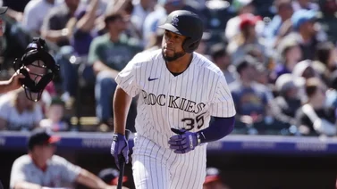 MLB: Elías Díaz desatado en el inicio de temporada con los Rockies de Colorado (+VIDEOS)
