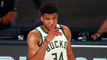 NBA: Conoce la historia de la decisión de retiro que Giannis Antetokounmpo estuvo cerca de elegir NBA: Conoce la historia de la decisión de retiro que Giannis Antetokounmpo estuvo cerca de elegir