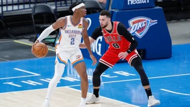 NBA: Unos inspirados Bulls y Thunder amenazan con adueñarse del octavo lugar en sus respectivas conferencias