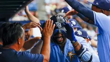 MLB: ¡Histórico! Tampa Bay iguala el mejor inicio en la historia de las Grandes Ligas MLB: ¡Histórico! Tampa Bay iguala el mejor inicio en la historia de las Grandes Ligas